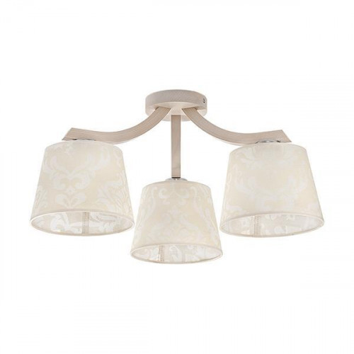потолочная люстра tk lighting 461 mika 3 во Владивостоке
