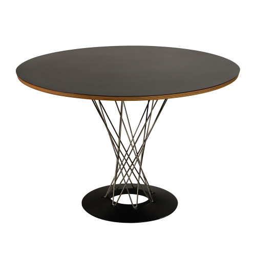 стол isamu noguchi style cyclone table черный во Владивостоке