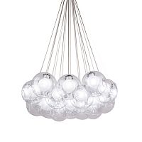 люстра bocci clear 15 прозрачная во Владивостоке