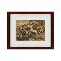 картина: fighting horses, 1575 во Владивостоке