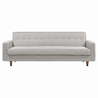 диван bantam sofa большой прямой молочный во Владивостоке