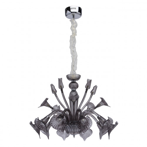 подвесная светодиодная люстра chiaro летиция 343011120 во Владивостоке