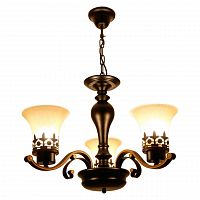 подвесная люстра toplight florence tl7490d-03bl во Владивостоке