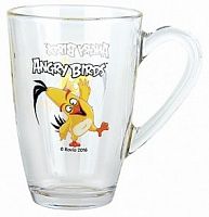 кружка angry birds movie yellow 330 мл во Владивостоке