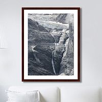 картина: rocks in iceland во Владивостоке