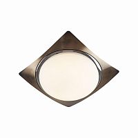 потолочный светильник idlamp alessa 370/15pf-oldbronze во Владивостоке