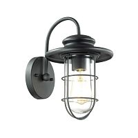 уличный настенный светильник odeon light helm 4171/1w во Владивостоке