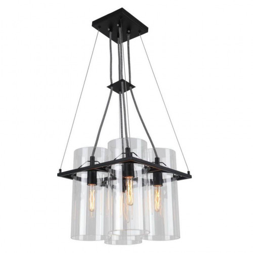 подвесная люстра arte lamp 58 a8586sp-4bk во Владивостоке