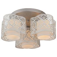 потолочная люстра arte lamp helen a8348pl-3wh во Владивостоке