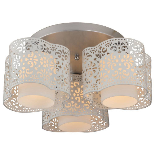 потолочная люстра arte lamp helen a8348pl-3wh во Владивостоке