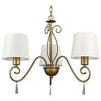 подвесная люстра arte lamp carolina a9239lm-3br во Владивостоке