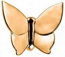 декоративная бабочка butterly (золотая)10*5*12 во Владивостоке