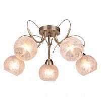 потолочная люстра toplight patricia tl3740x-05ab во Владивостоке