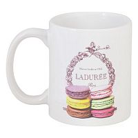кружка с рисунком laduree sweet во Владивостоке