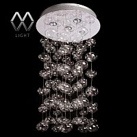 каскадная люстра mw-light бриз 464011605 во Владивостоке