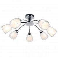 потолочная люстра arte lamp 53 a7201pl-7cc во Владивостоке