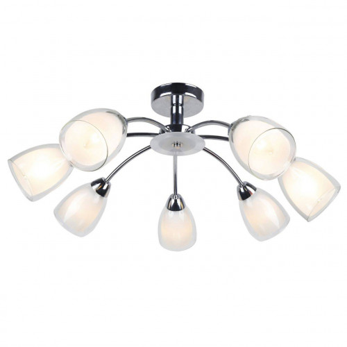 потолочная люстра arte lamp 53 a7201pl-7cc во Владивостоке