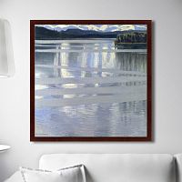 картина: lake keitele, 1905г. во Владивостоке