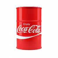 декоративная бочка coca-cola во Владивостоке