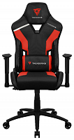 кресло компьютерное игровое thunderx3 tc3 ember red во Владивостоке