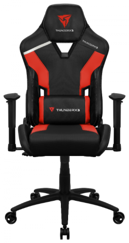 кресло компьютерное игровое thunderx3 tc3 ember red во Владивостоке