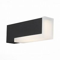 уличный настенный светодиодный светильник st luce posto sl096.401.02 во Владивостоке