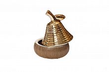 шкатулка gold pear 12.7*12.5*18 во Владивостоке