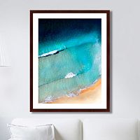 картина: palm beach, australia во Владивостоке