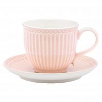 чайная пара alice pale pink во Владивостоке