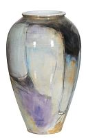 ваза настольная onyx coast purple во Владивостоке