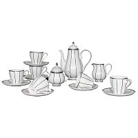 чайный сервиз flavour 17 pcs tea set во Владивостоке