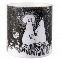 свеча большая moomin лунный свет, 8 см во Владивостоке
