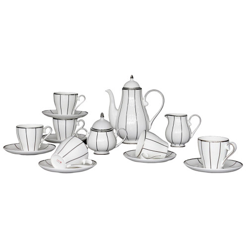 чайный сервиз flavour 17 pcs tea set во Владивостоке