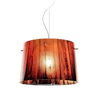 подвесной светильник woody orange от slamp во Владивостоке