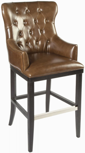 стул барный diamond bar chair 767 leather во Владивостоке