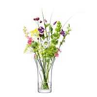 ваза для открытого букета flower 26 см во Владивостоке
