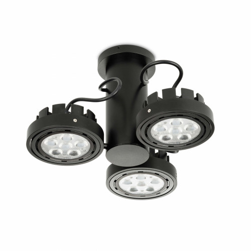 потолочный светильник spot light 3 лампы во Владивостоке