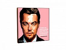 постер dicaprio во Владивостоке