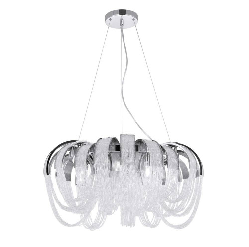 подвесная люстра crystal lux heat sp10 crystal во Владивостоке