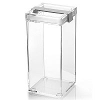 контейнер с крышкой click&fresh xl серый во Владивостоке