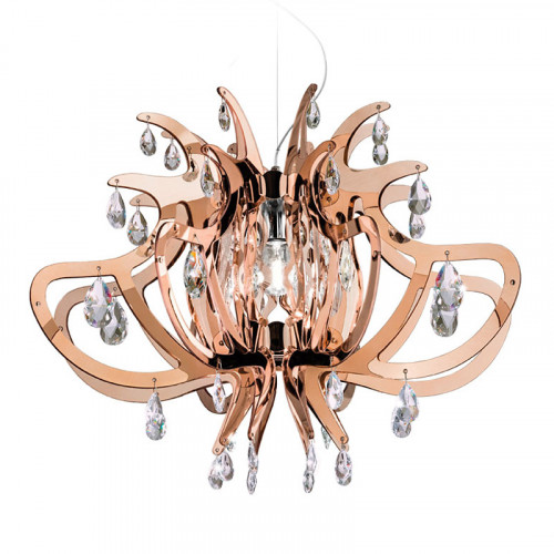 подвесной светильник lillibet copper от slamp во Владивостоке