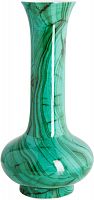 ваза настольная gems malachite vase small во Владивостоке