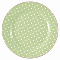 тарелка spot pale green во Владивостоке