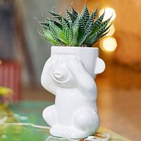 горшок для растений eco слепыш во Владивостоке