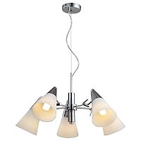 подвесная люстра arte lamp brooklyn a9517lm-5cc во Владивостоке