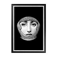 арт-постер колизей fornasetti во Владивостоке
