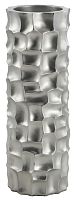 ваза настольная nugget silver tube big во Владивостоке