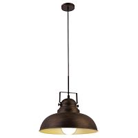 подвесной светильник arte lamp martin a5213sp-1br во Владивостоке