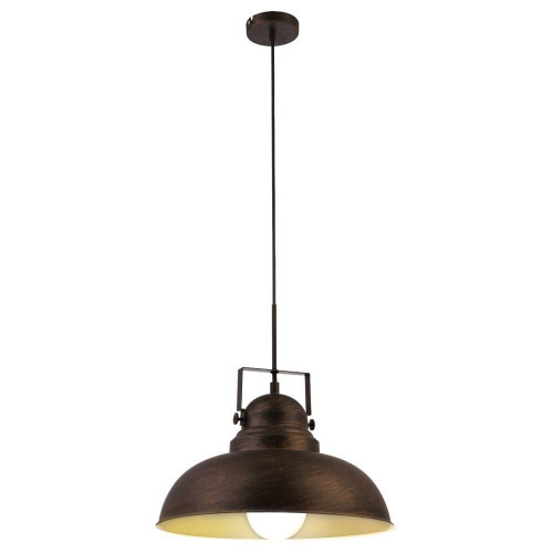 подвесной светильник arte lamp martin a5213sp-1br во Владивостоке