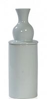 ваза настольная container ceramic milk white tc-19 / hc10244 (container) во Владивостоке